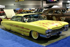 cadillac coupe deville