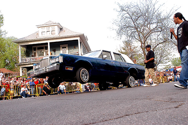 manobra lowrider