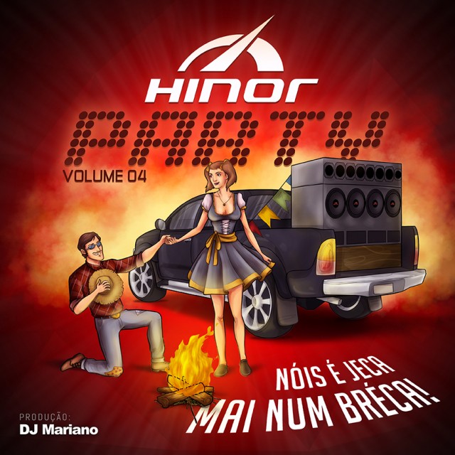 CD hinor JUNHO