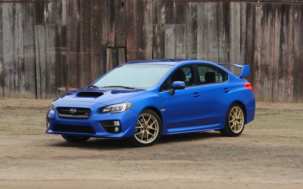 Subaru - possante