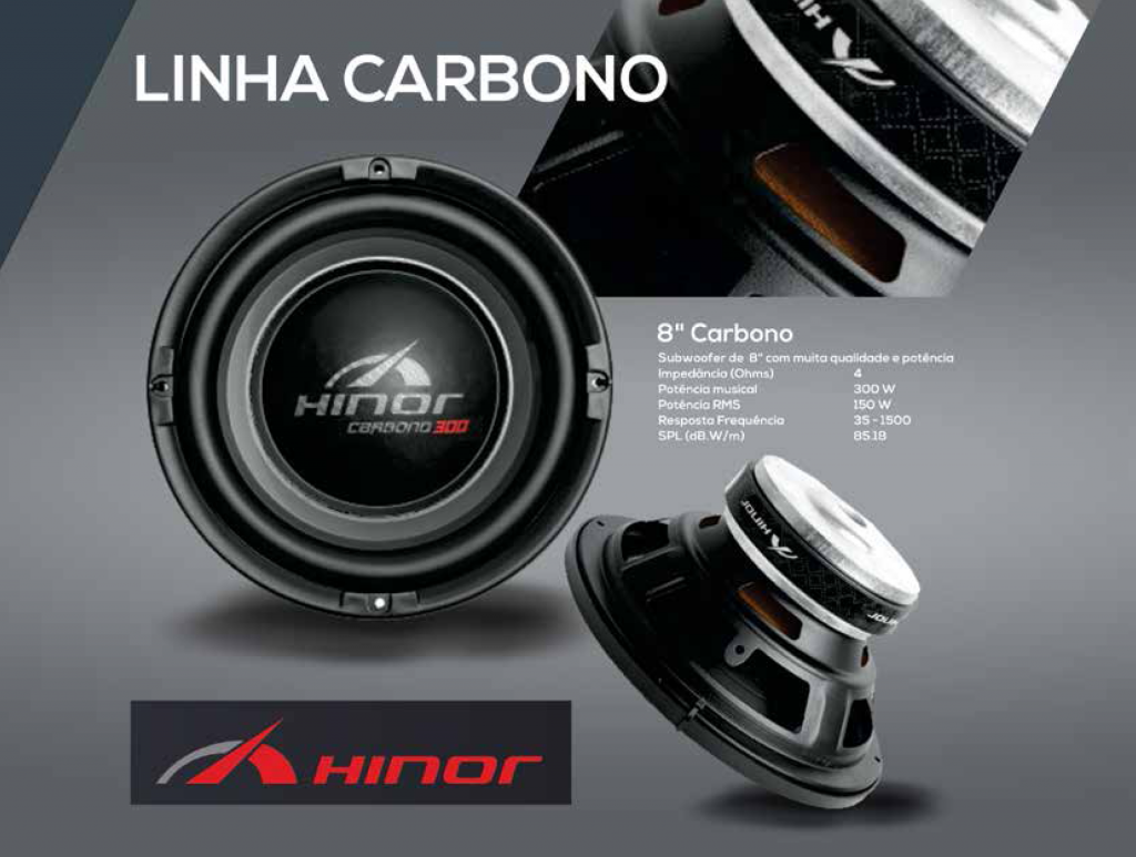 Anúncio Carbono8