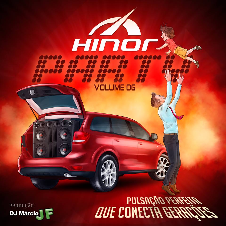 Capa Original Hinor
