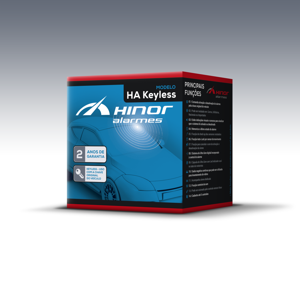 embalagem_HA KEYLESS
