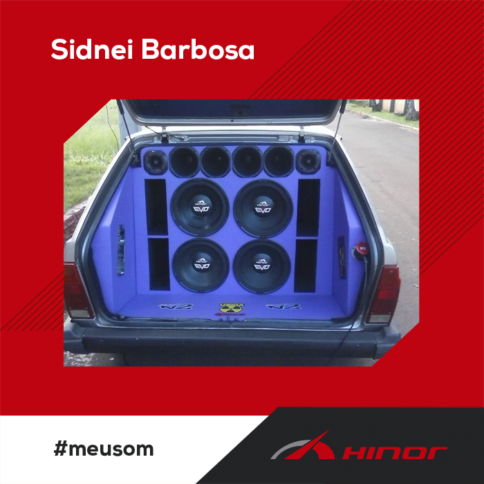 Meu Som Sidnei Barbosa