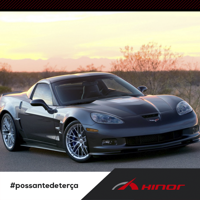 Possante - Corvette