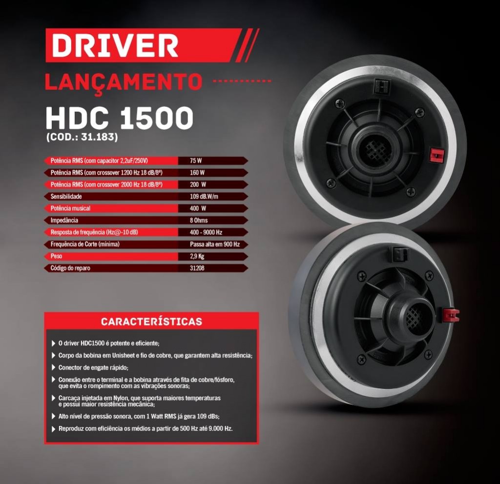 HDC 1500