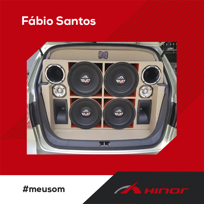 Fábio Santos - meu som
