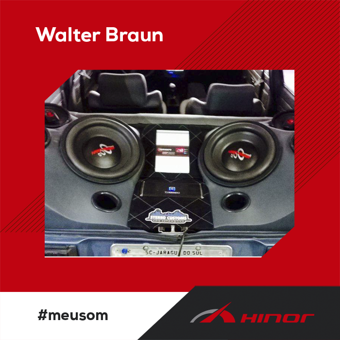 Meu son - Walter