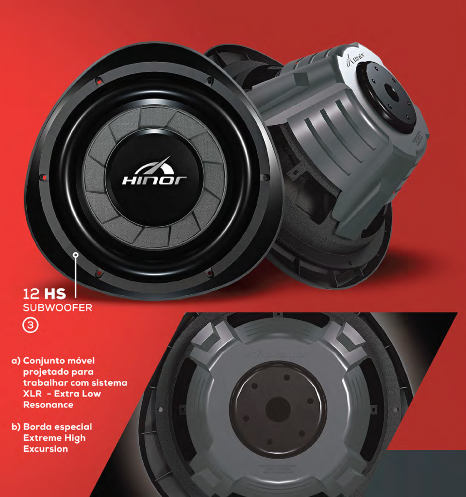 Produto - 12HS