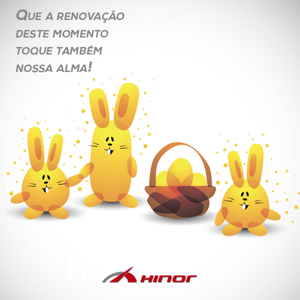 Hinor - Páscoa