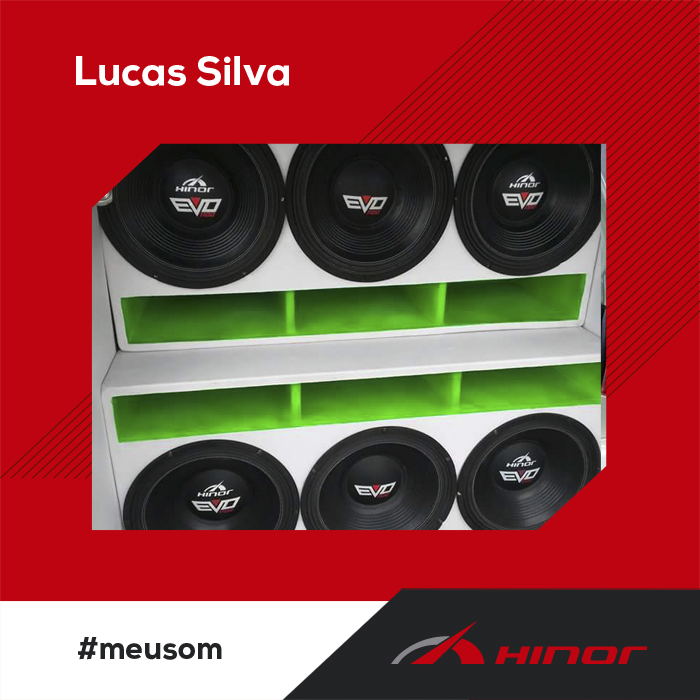 Meu som - Lucas Silva