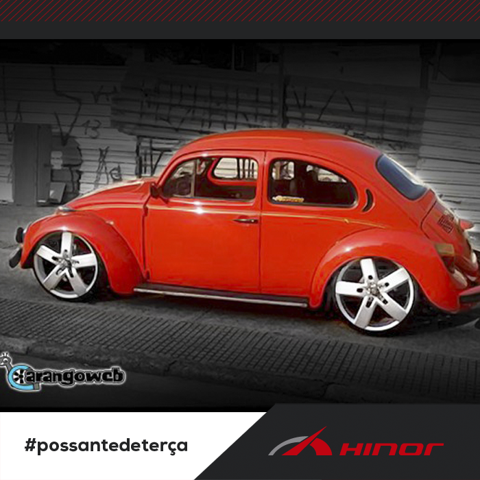 Possante de Terça - Fusca