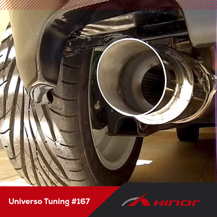 Universo Tuning 167