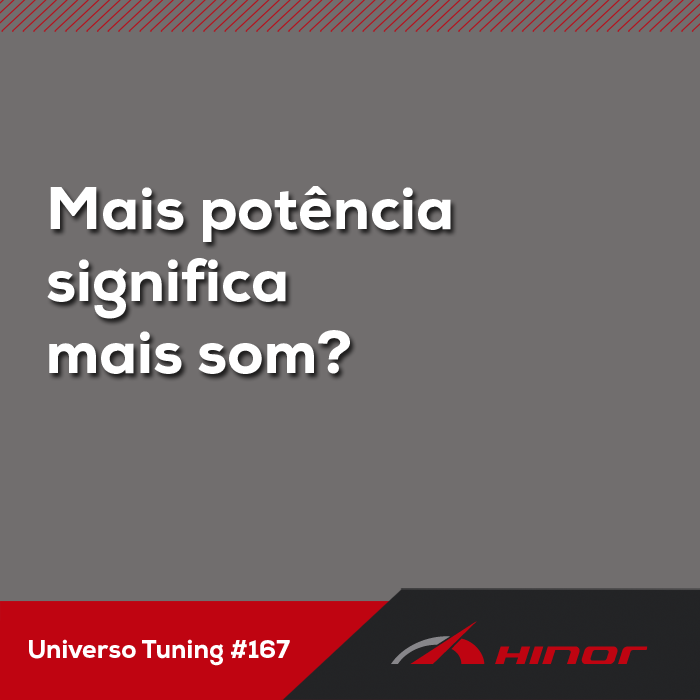 Universo Tuning 167