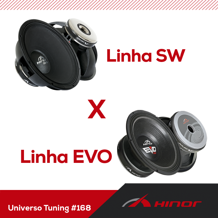 Universo Tuning 168