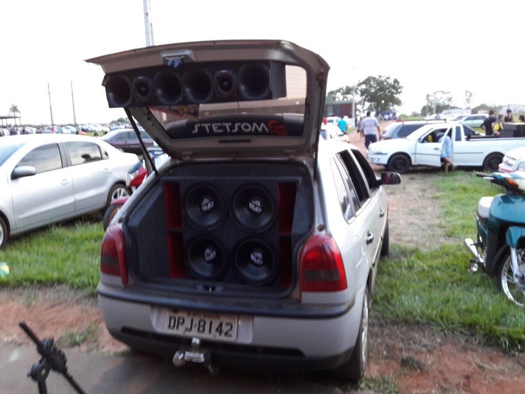 EVO 1100 em campeonato 02