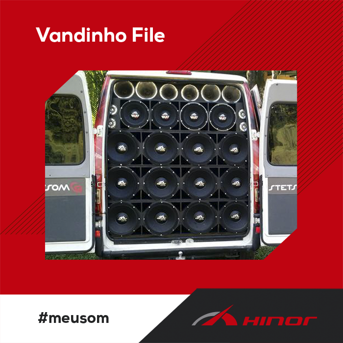 Meu som - Vandinho