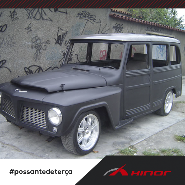 Possante de Terça