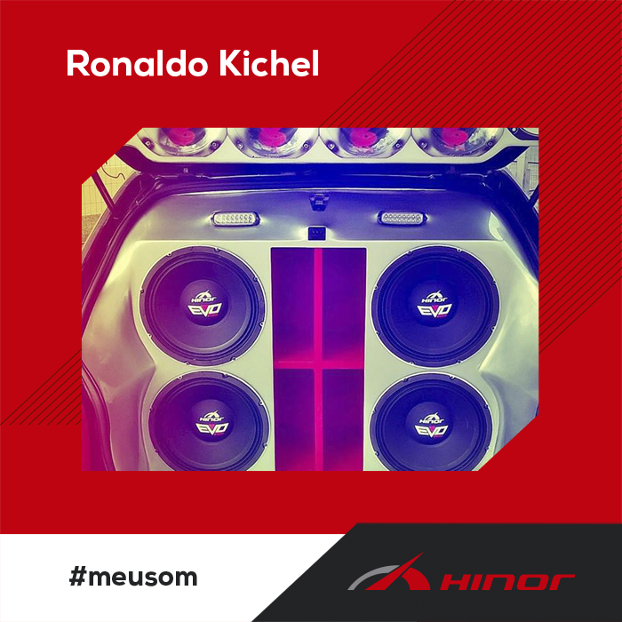 Meu Som - Ronaldo