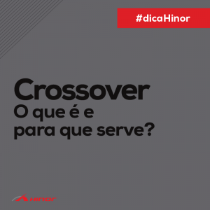 Dica - crossover