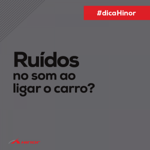Dica Ruídos I