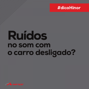 Dica Ruídos II