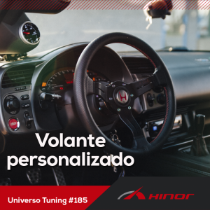 Universo Tuning 185