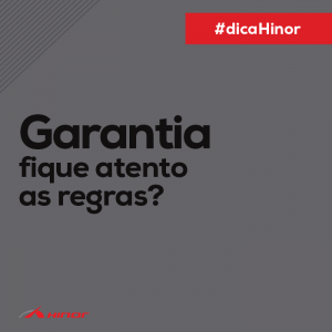 Dica - garantia