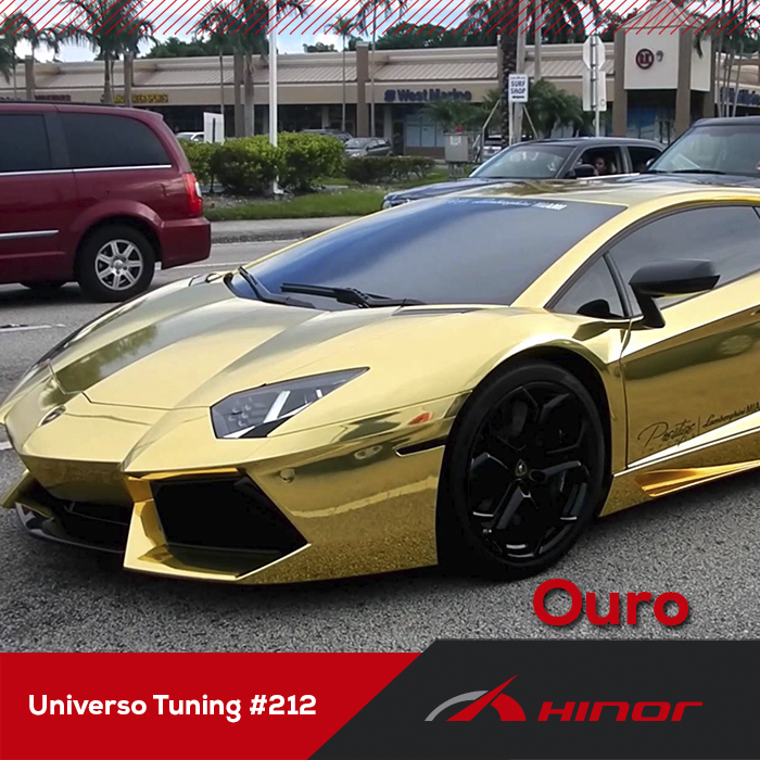 Universo Tuning - 212
