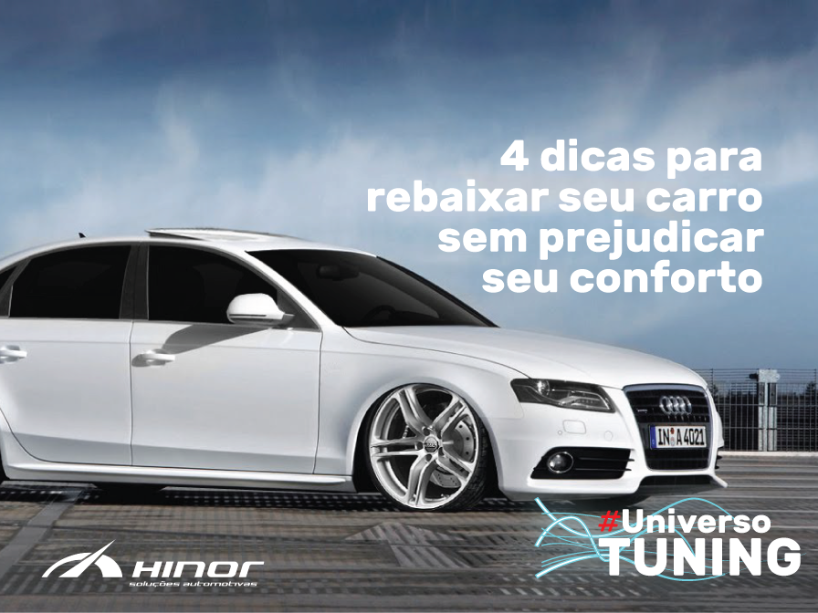 Dica Hinor: Jogo para tunar carros - Impulsionando Atitudes