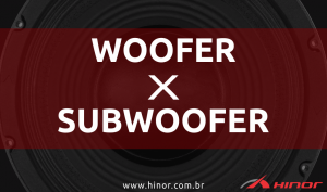 WOOFER-SUBWOOFER-HINOR