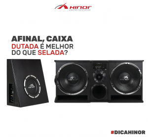caixa dutada