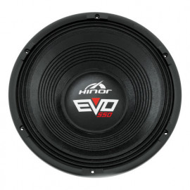 Alto Falante Hinor - 12" EVO 550 4 ohms