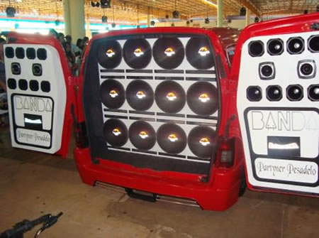 Evento reúne competidores em Toledo-PR