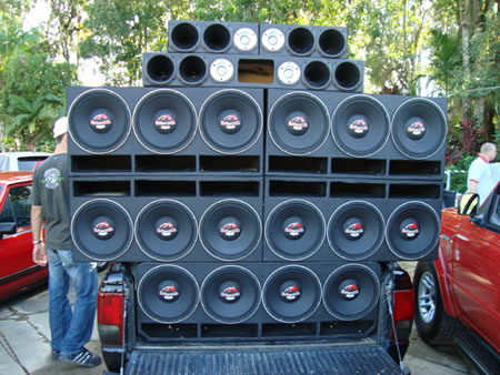 Hinor participa de evento Speacker Som em Gaspar